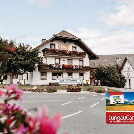 Ferienwohnungen Seifterhof Sankt Andrä im Lungau Exterior foto