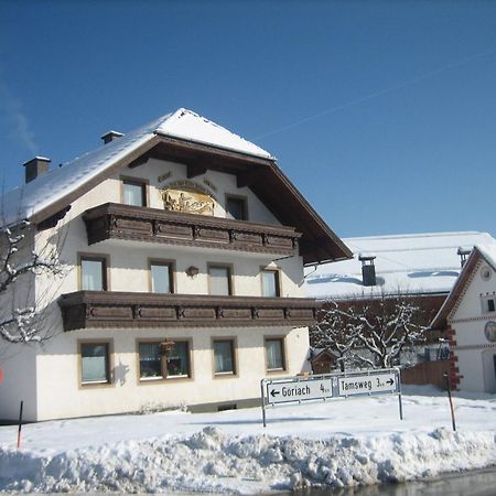 Ferienwohnungen Seifterhof Sankt Andrä im Lungau Exterior foto