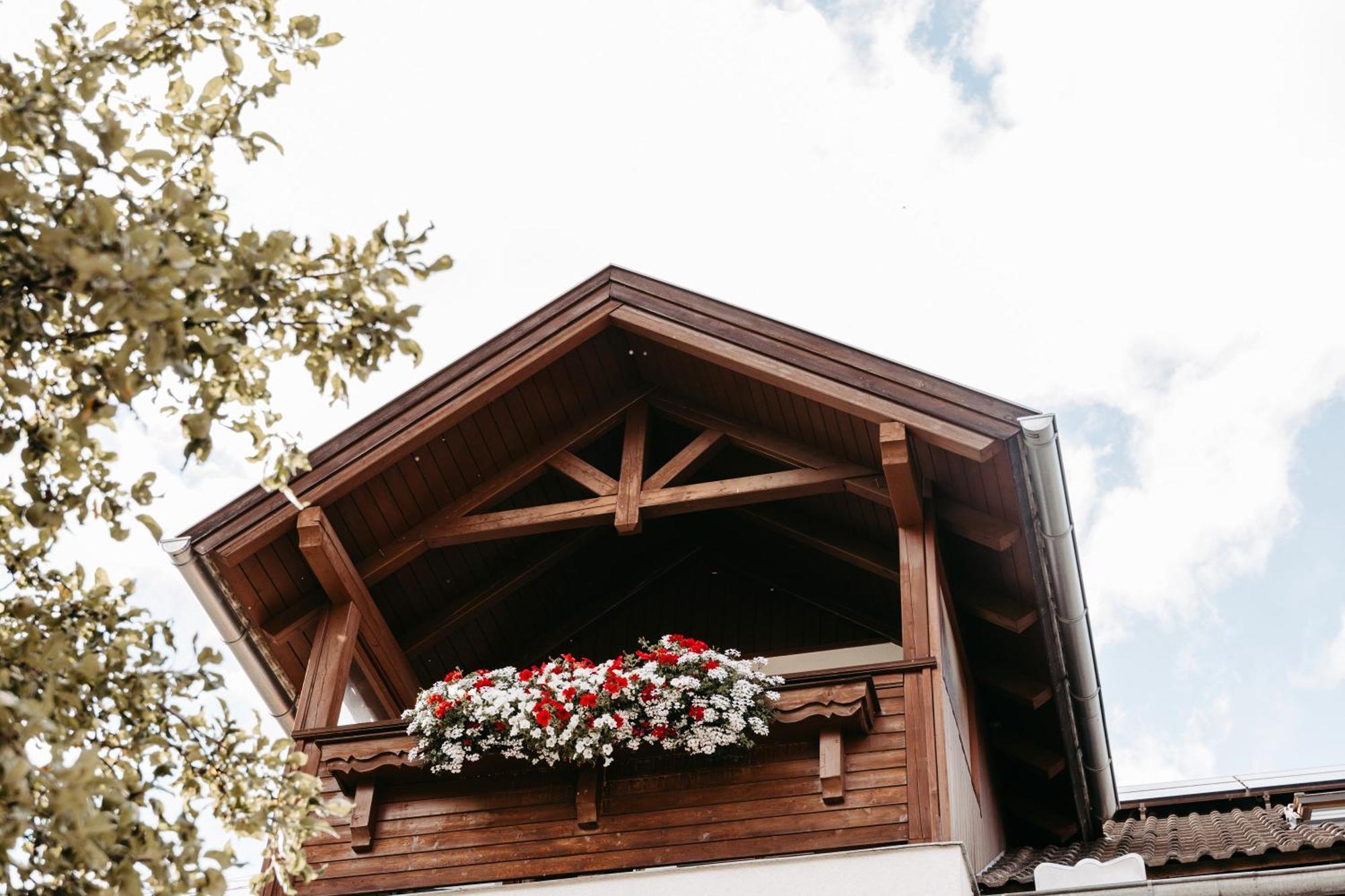 Ferienwohnungen Seifterhof Sankt Andrä im Lungau Exterior foto