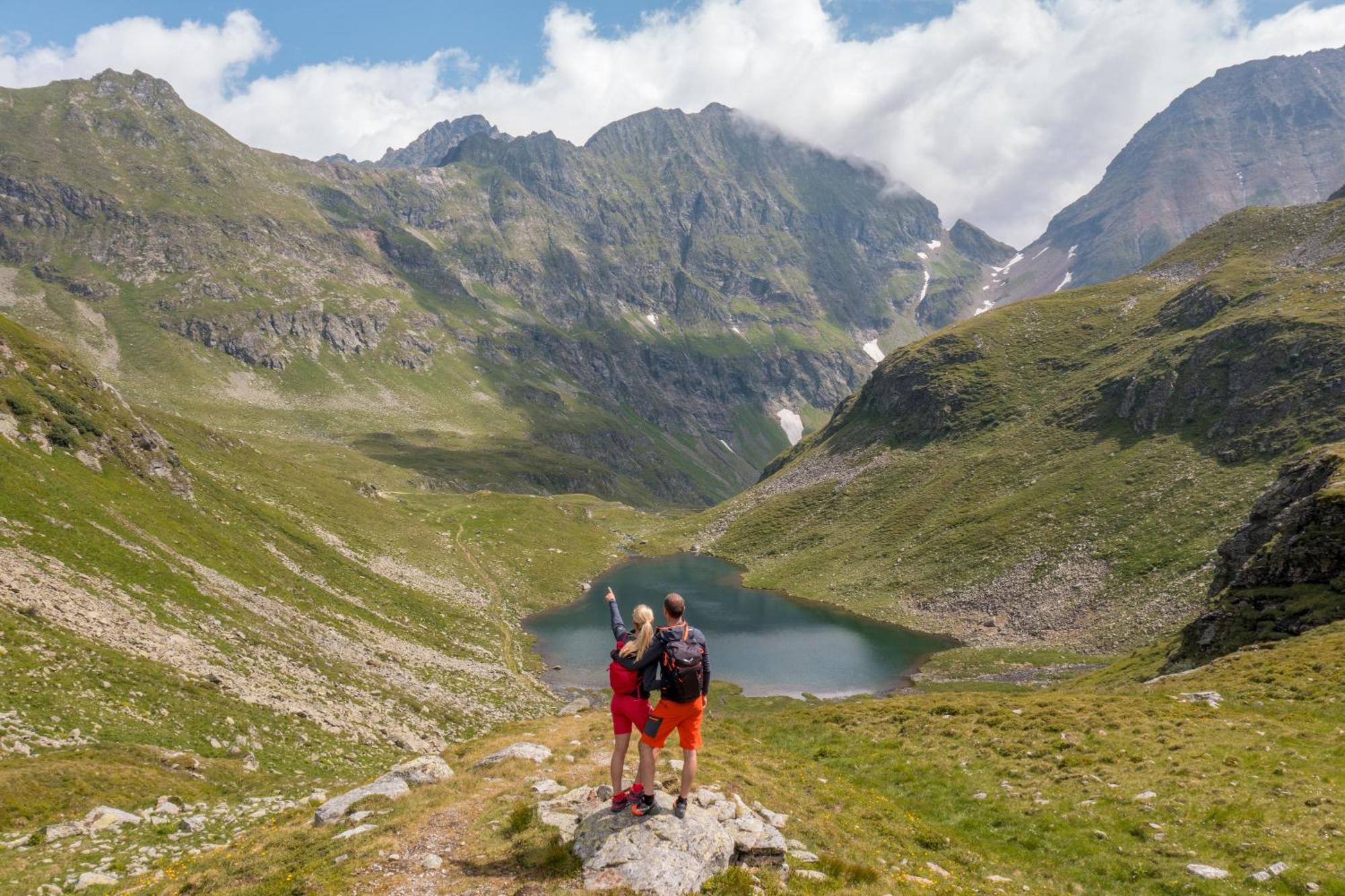 Ferienwohnungen Seifterhof Sankt Andrä im Lungau Exterior foto