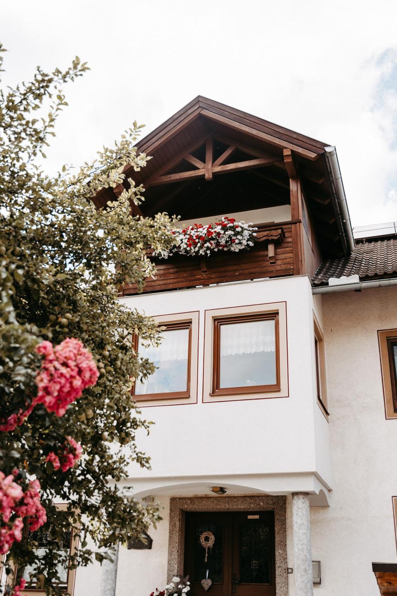 Ferienwohnungen Seifterhof Sankt Andrä im Lungau Exterior foto