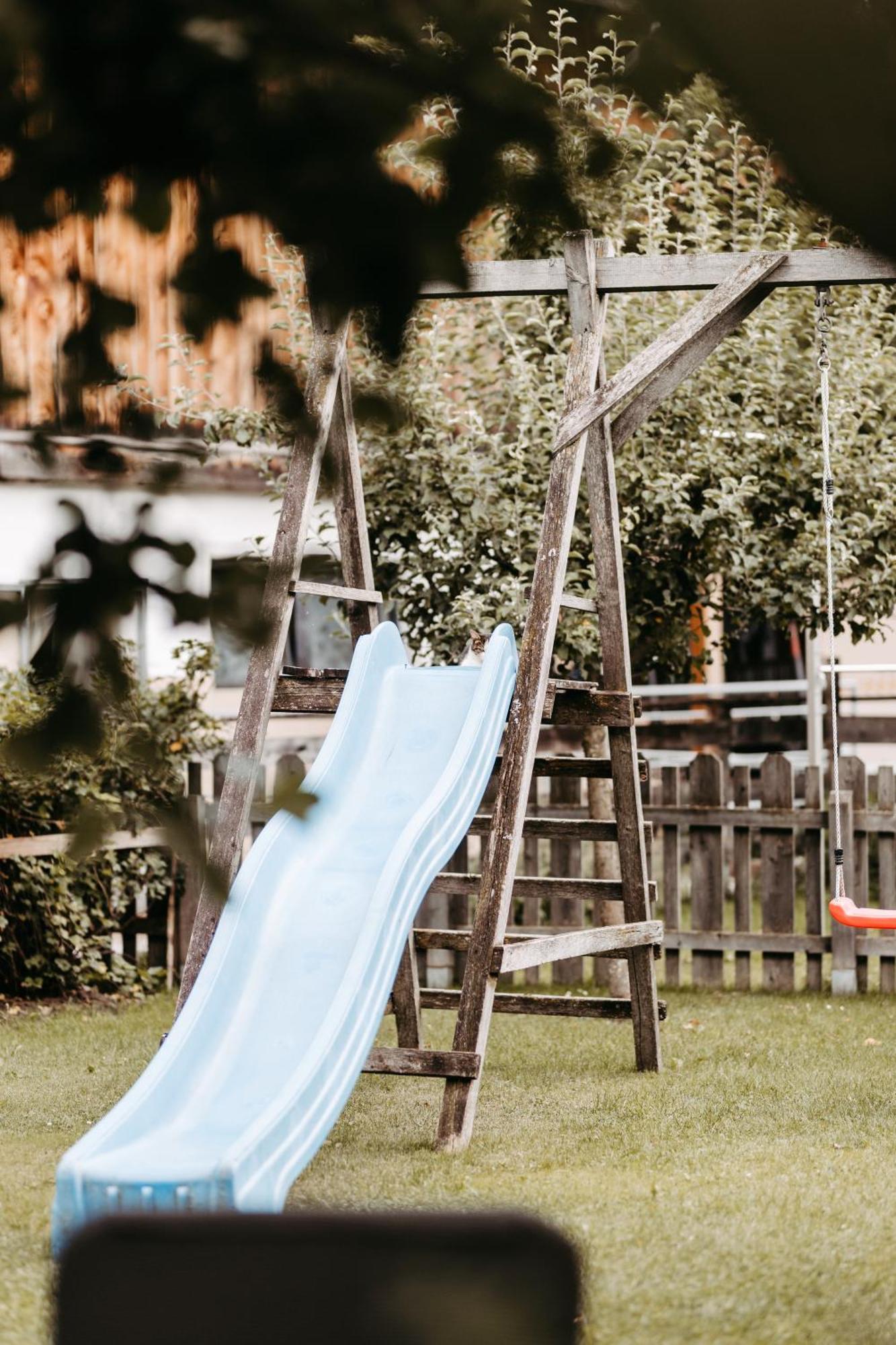 Ferienwohnungen Seifterhof Sankt Andrä im Lungau Exterior foto